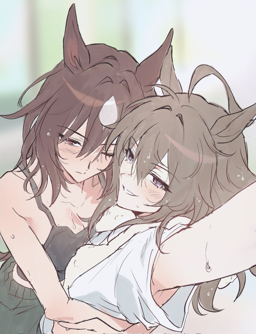 Nakayama Festa (Umamusume) Rule 34 Image