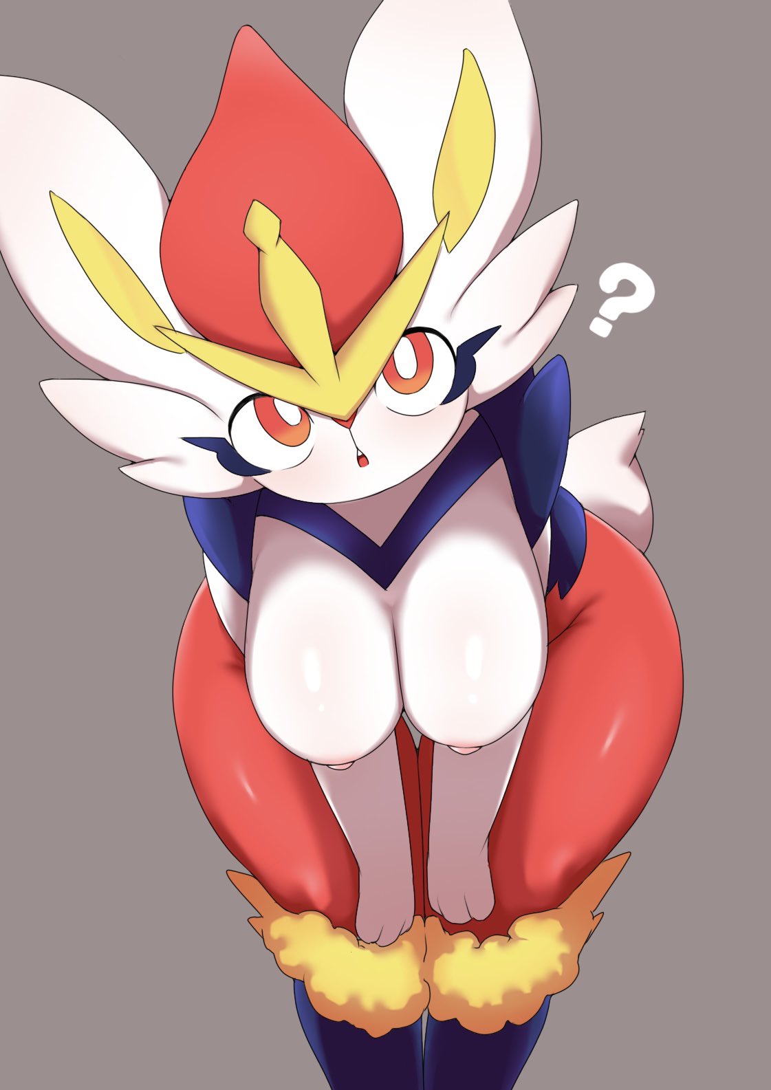 Cinderace (Nintendo) Rule 34 Image