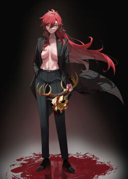Aki (Maenoo) Rule 34 Image