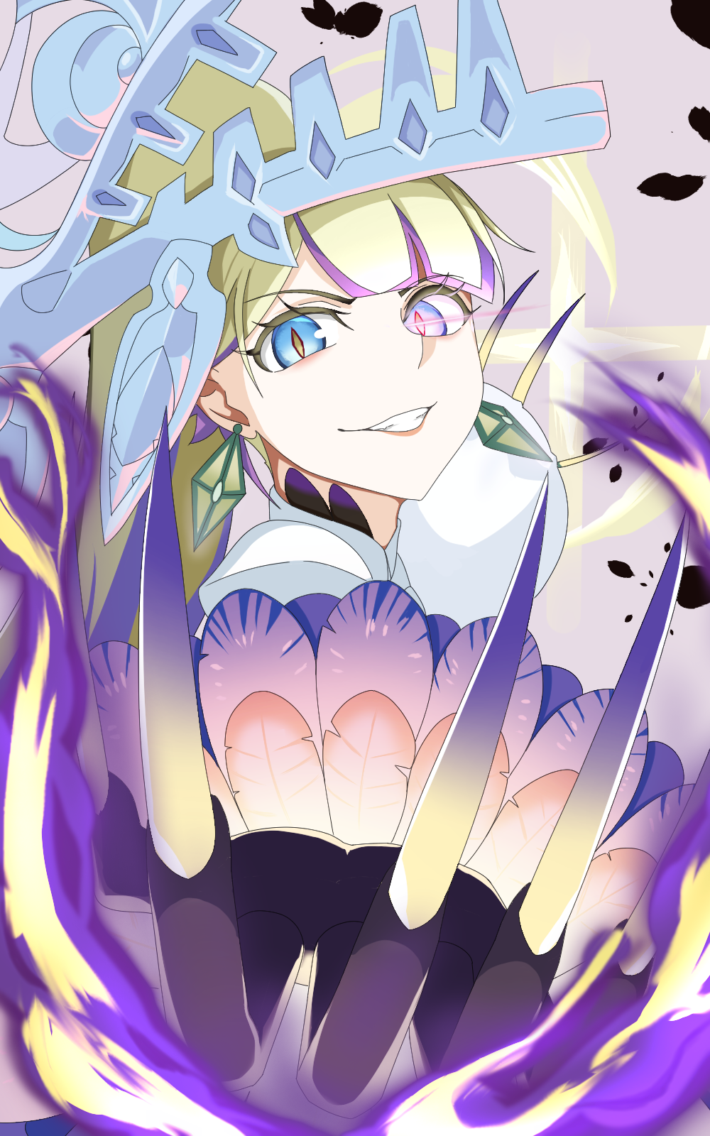 Diabellze The Original Sinkeeper (Yu-Gi-Oh!) Rule 34 Image
