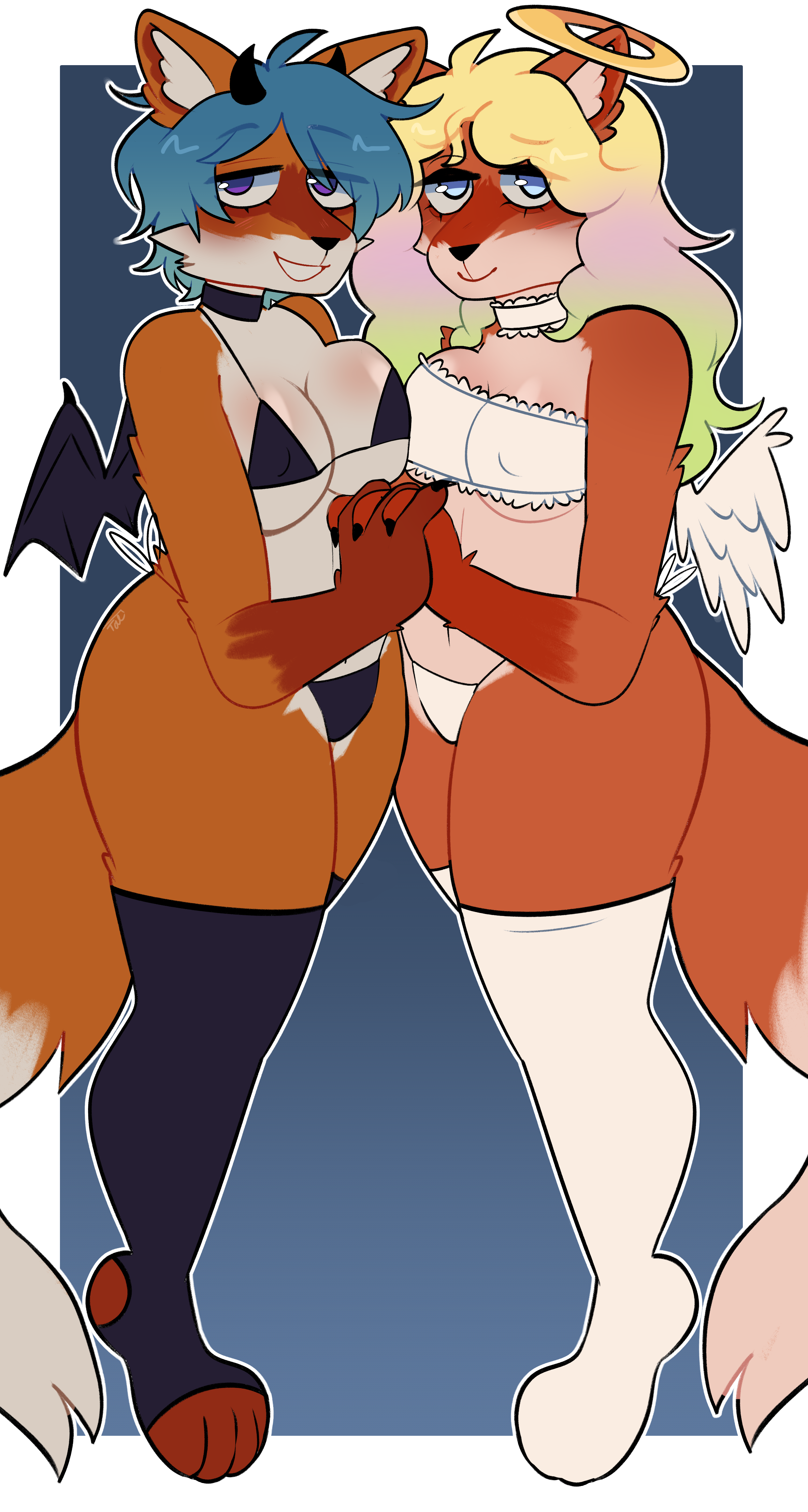 Oc (Halloween) Rule 34 Image