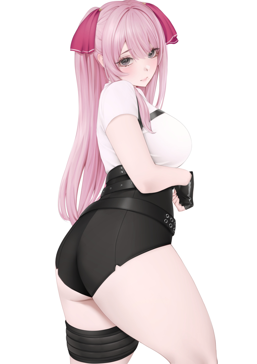 Yuni (Nikke) Rule 34 Image