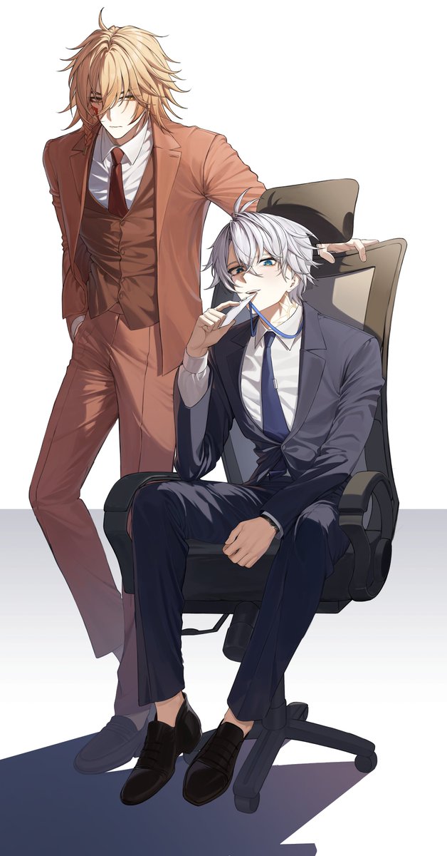 Mydei (Honkai: Star Rail) Rule 34 Image