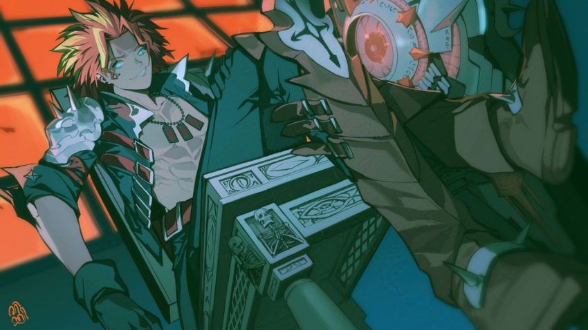 Yu-Gi-Oh! Rule 34 Image