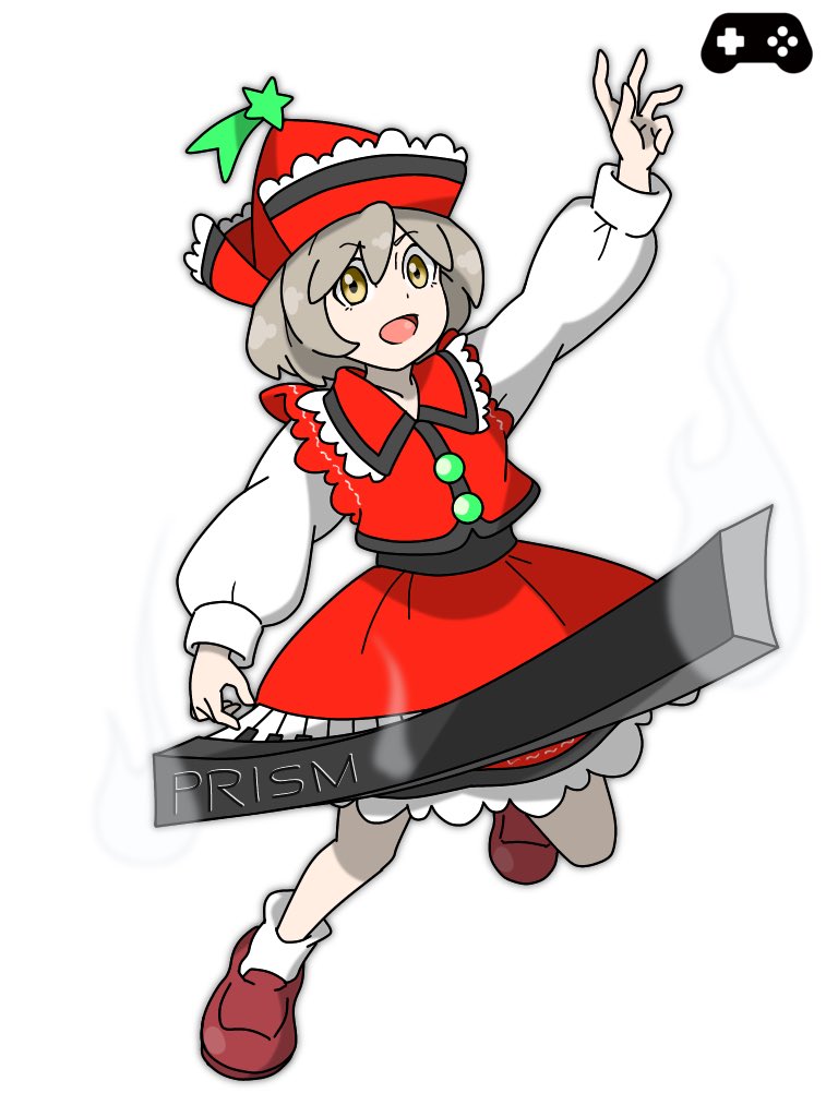Lyrica Prismriver (Phantasmagoria Of Flower View) Rule 34 Image