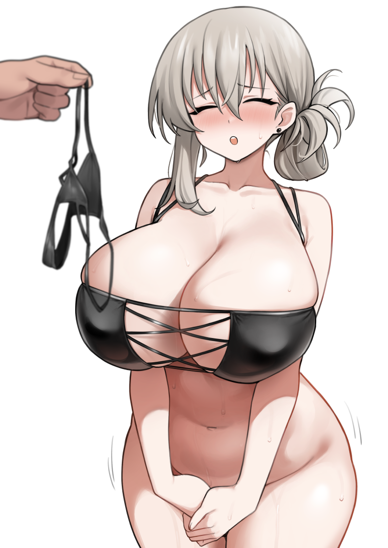 Uzaki Tsuki (Uzaki-Chan Wa Asobitai!) Rule 34 Image