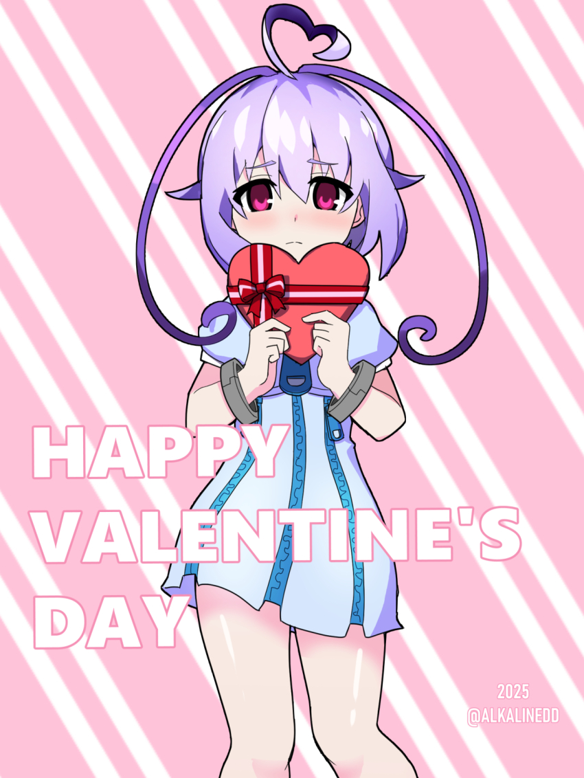 Joule (Gunvolt) Rule 34 Image