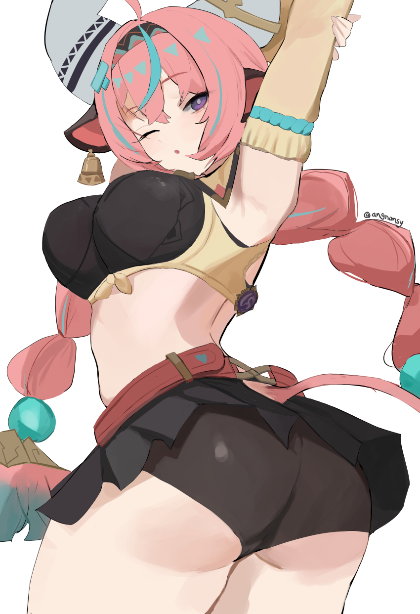 Varesa (Genshin Impact) Rule 34 Image