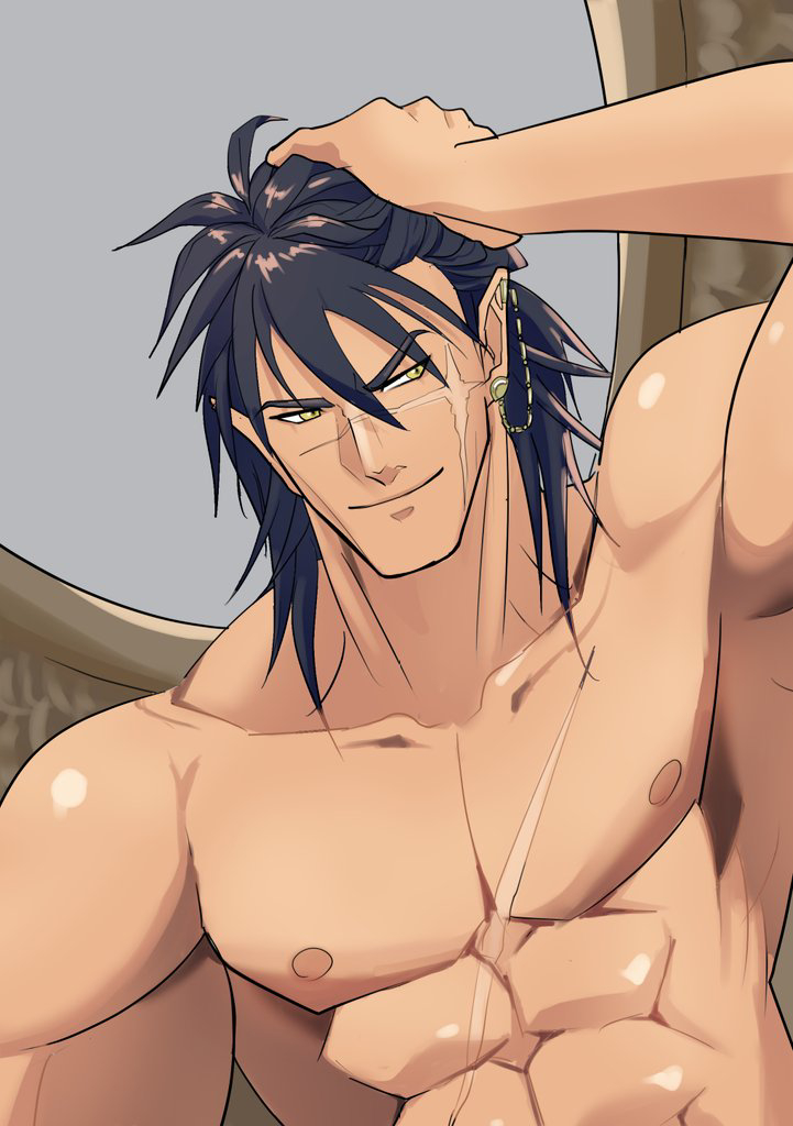 Tibarn (Fire Emblem) Rule 34 Image