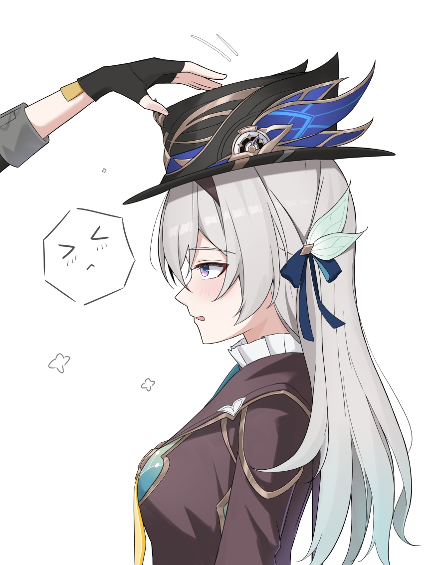 Caelus (Honkai: Star Rail) Rule 34 Image