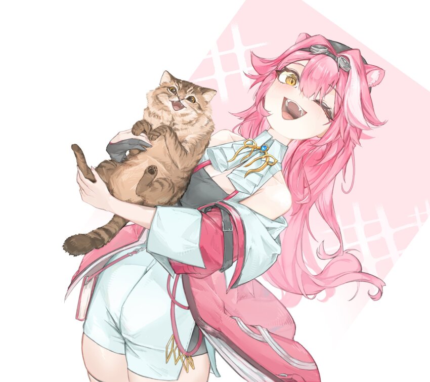 Raora Panthera (Hololive) Rule 34 Image