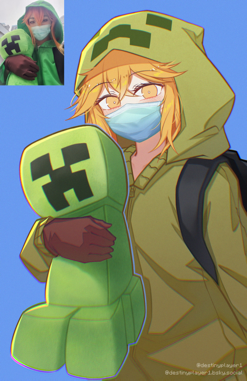 Creeper (Minecraft) Rule 34 Image
