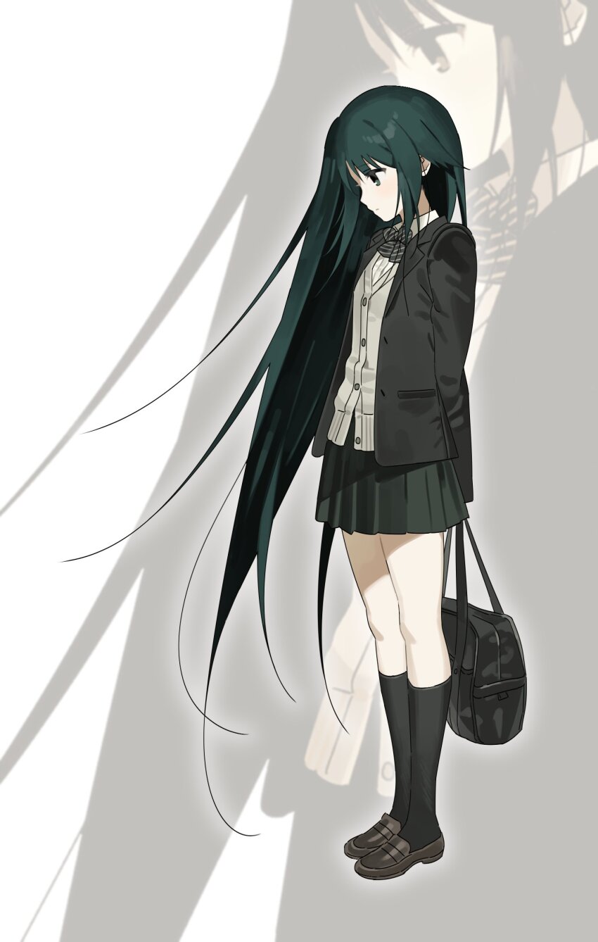 Saya (Saya No Uta) Rule 34 Image