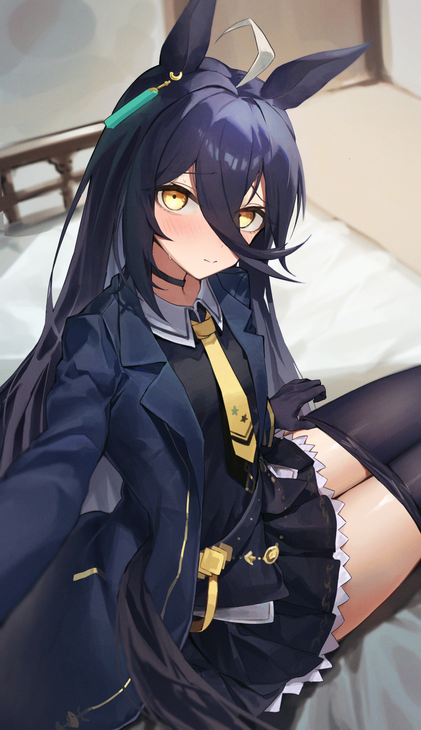 Manhattan Cafe (Umamusume) Rule 34 Image