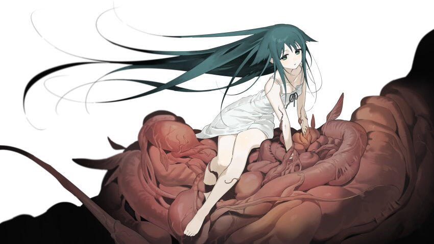 Saya (Saya No Uta) Rule 34 Image
