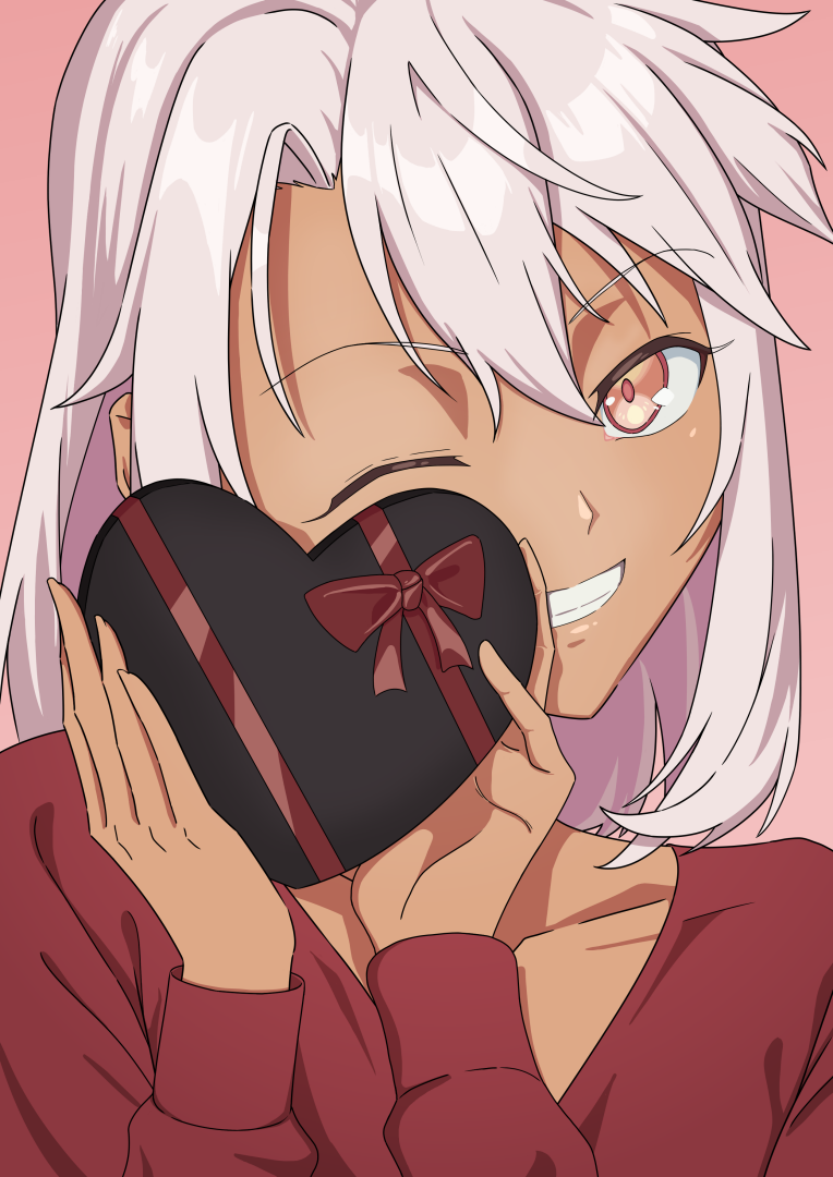 Chloe Von Einzbern (Fate/Kaleid Liner Prisma Illya) Rule 34 Image