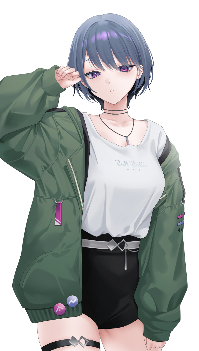 Koshimizu Toru (Nijisanji) Rule 34 Image