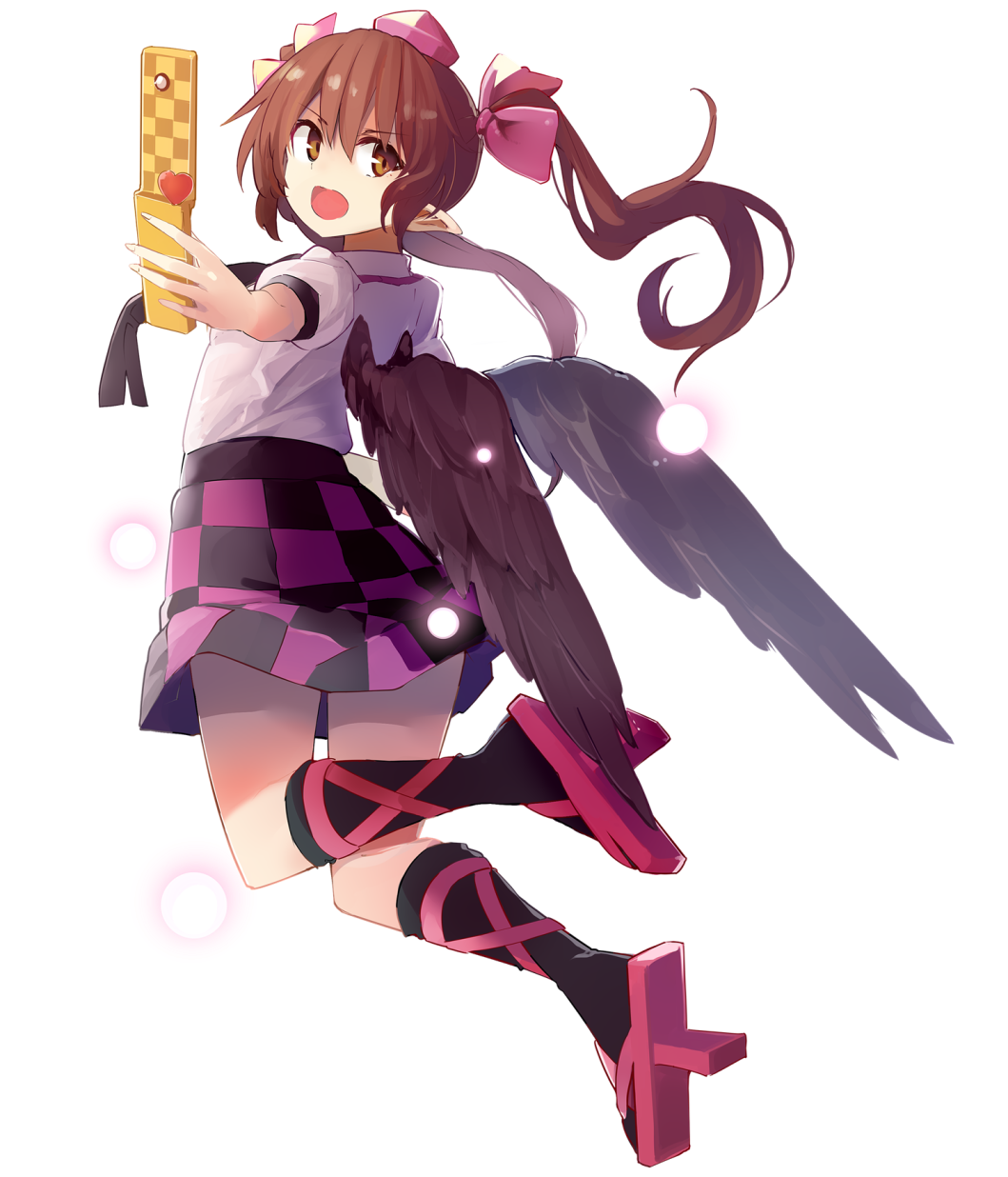 Himekaidou Hatate (Touhou) Rule 34 Image