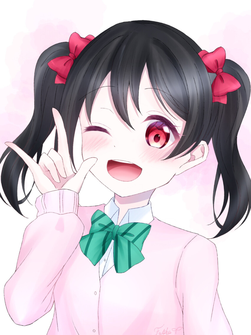 Yazawa Nico (Love Live!) Rule 34 Image