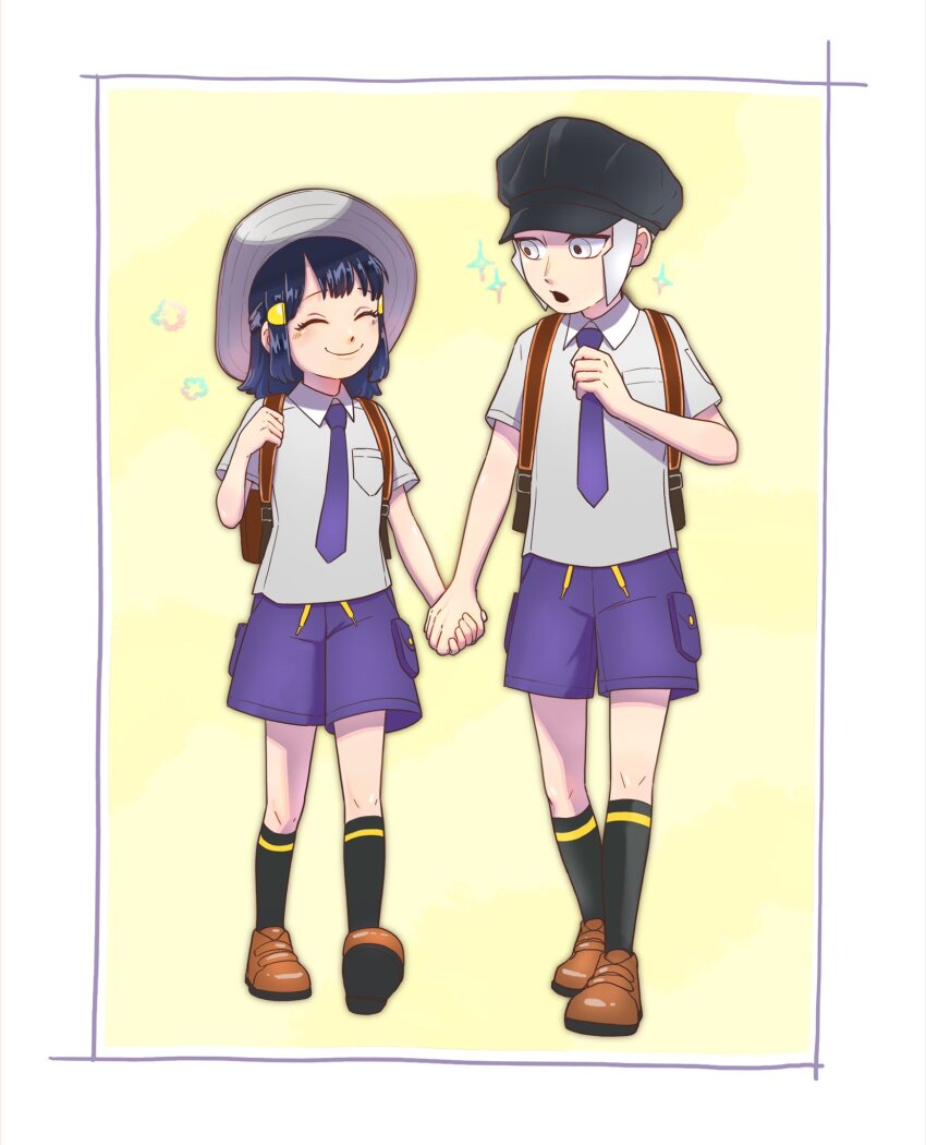 Akari (Pokemon) Rule 34 Image