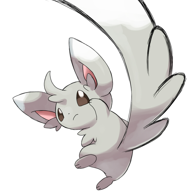 Gen 5 Pokemon (Nintendo) Rule 34 Image