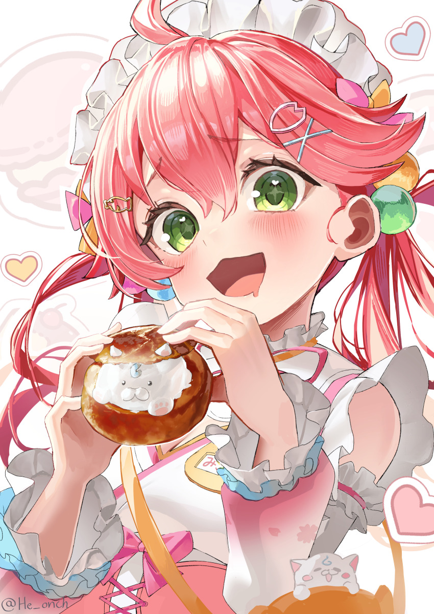Sakura Miko (Hololive) Rule 34 Image