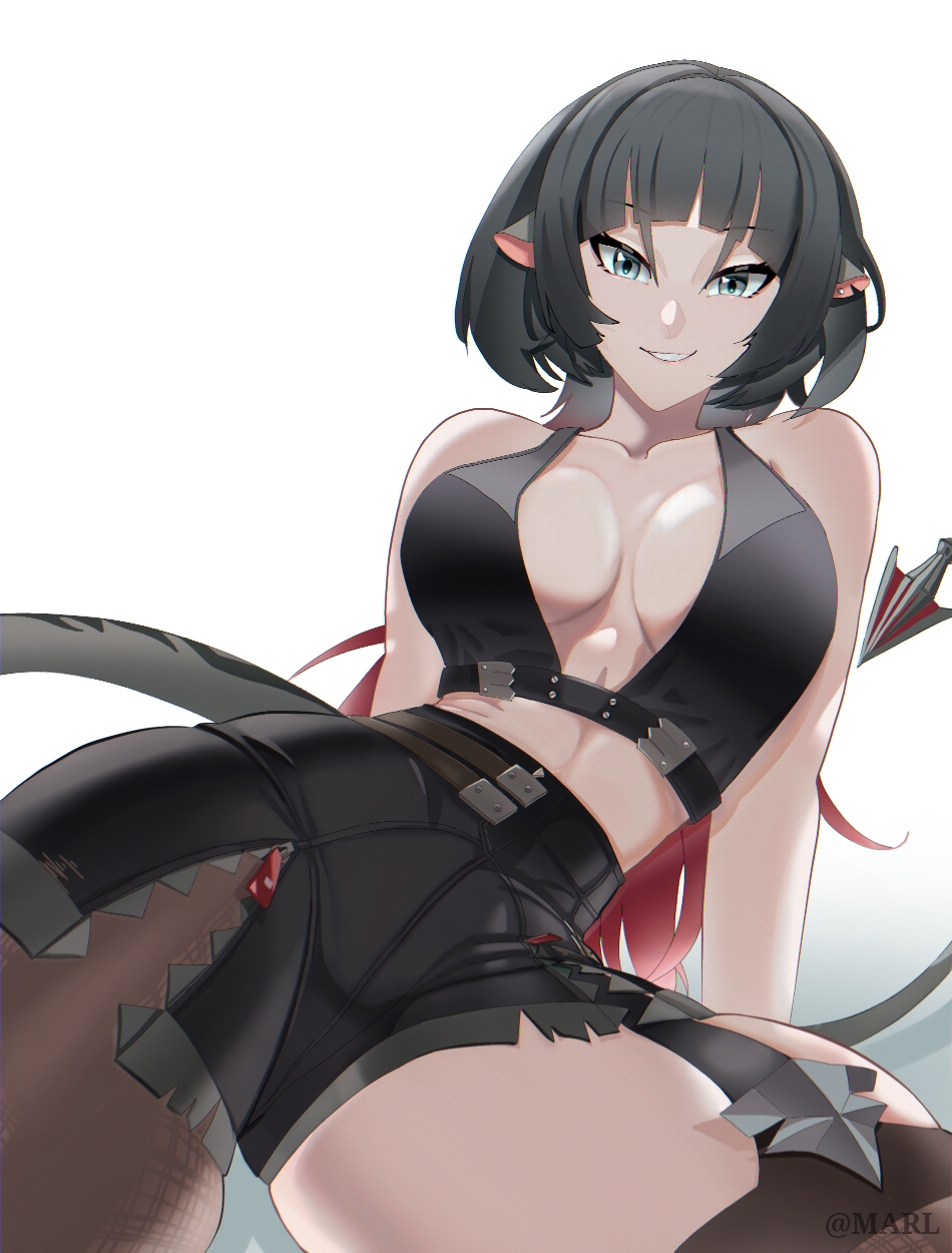 Jane Doe (Zenless Zone Zero) Rule 34 Image