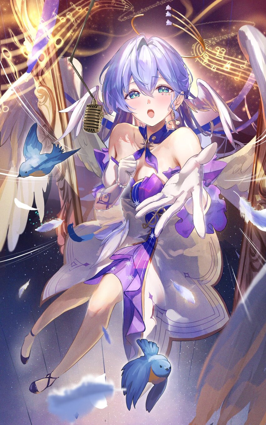 Robin (Honkai: Star Rail) Rule 34 Image