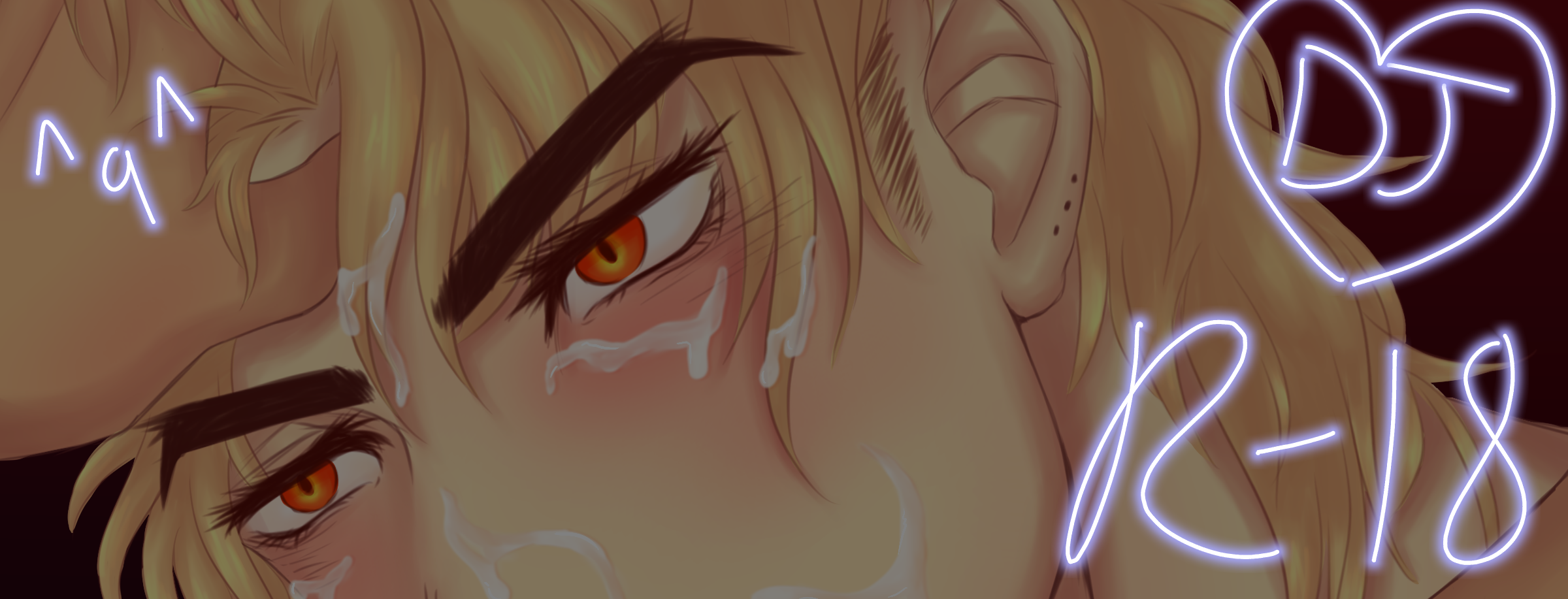 Dio Brando (Jojo'S Bizarre Adventure) Rule 34 Image