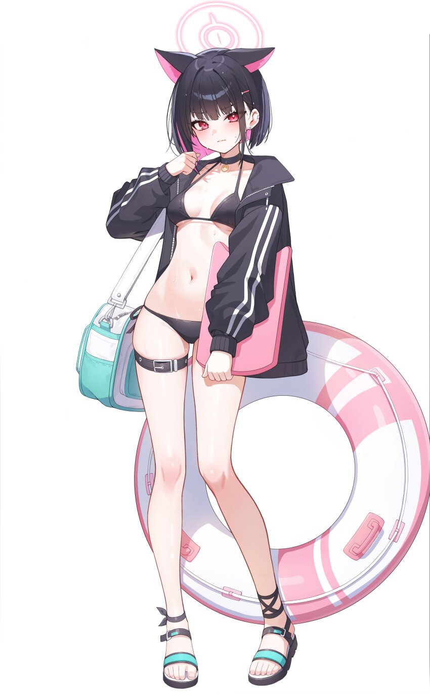 Kazusa (Blue Archive) Rule 34 Image