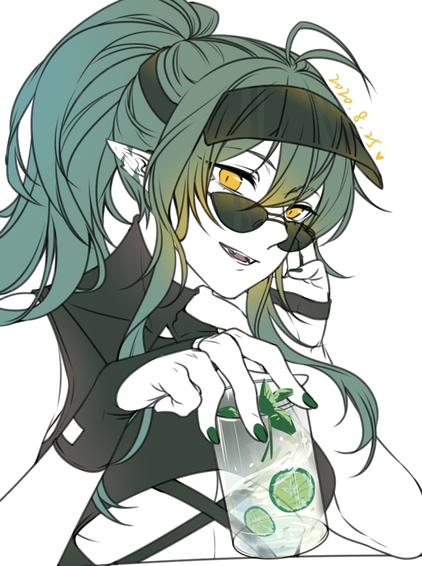Gavial (Arknights) Rule 34 Image