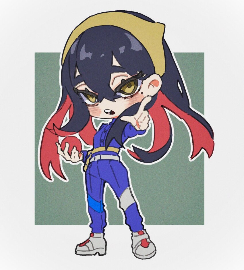 Carmine (Pokemon) Rule 34 Image