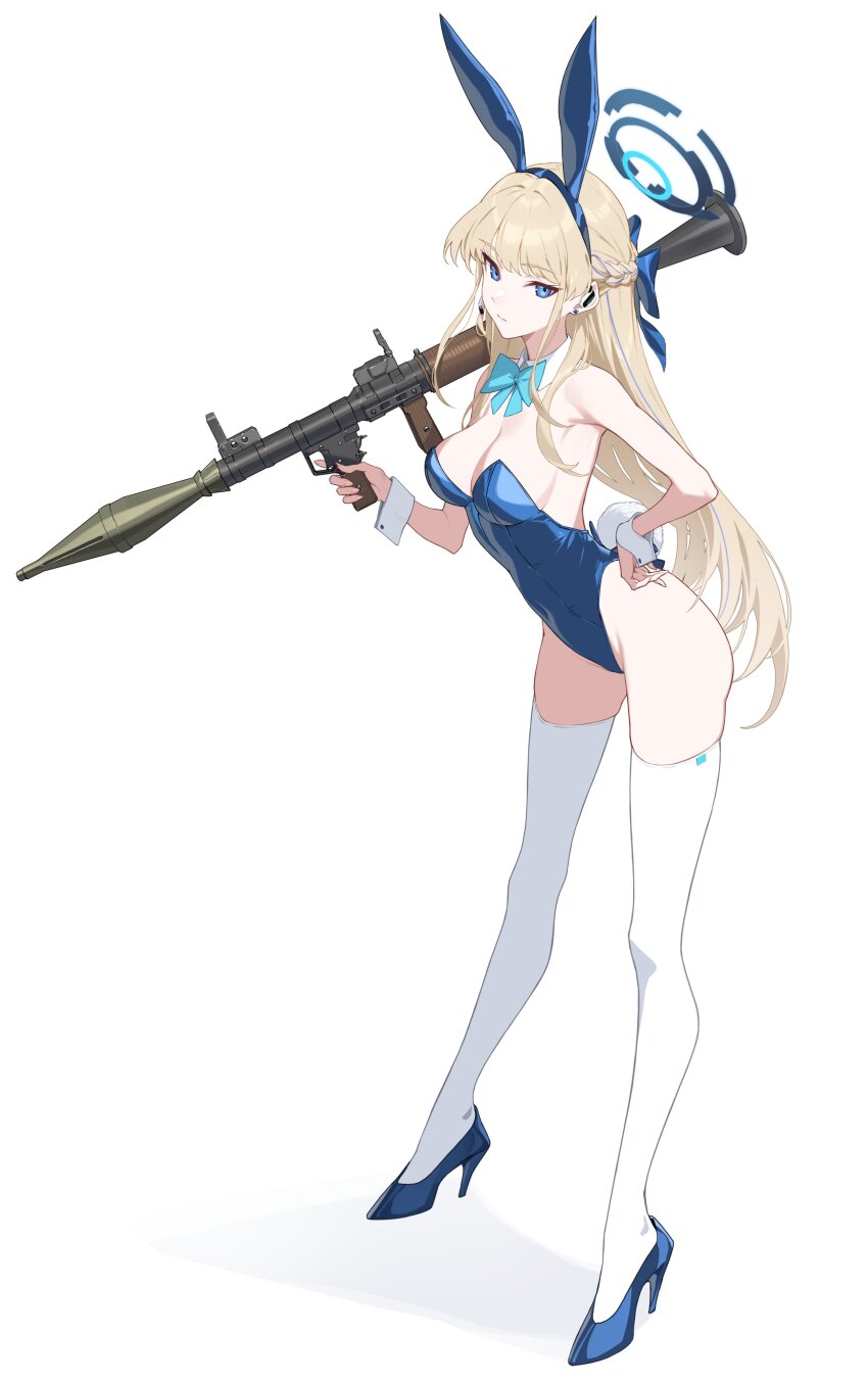 Toki (Blue Archive) Rule 34 Image