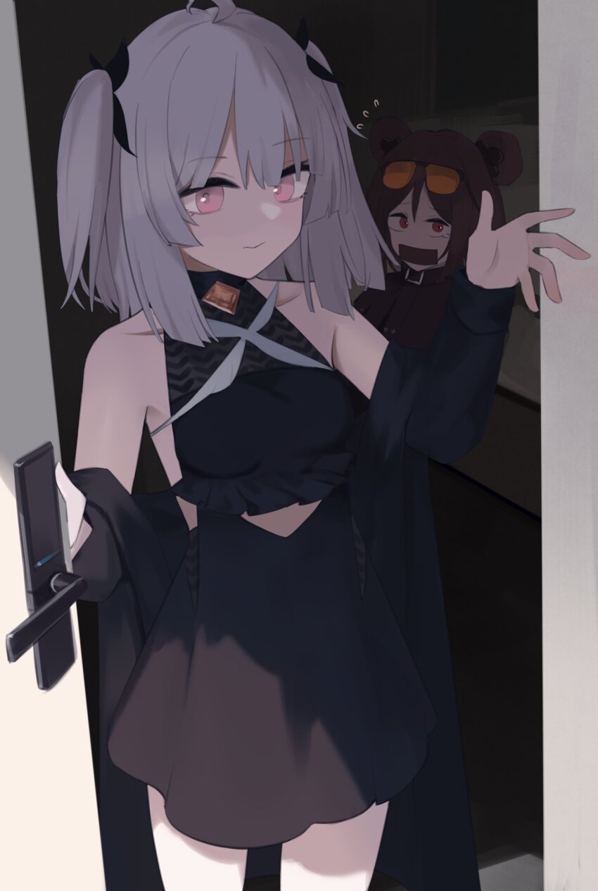 Girls' Frontline Rule 34 Image