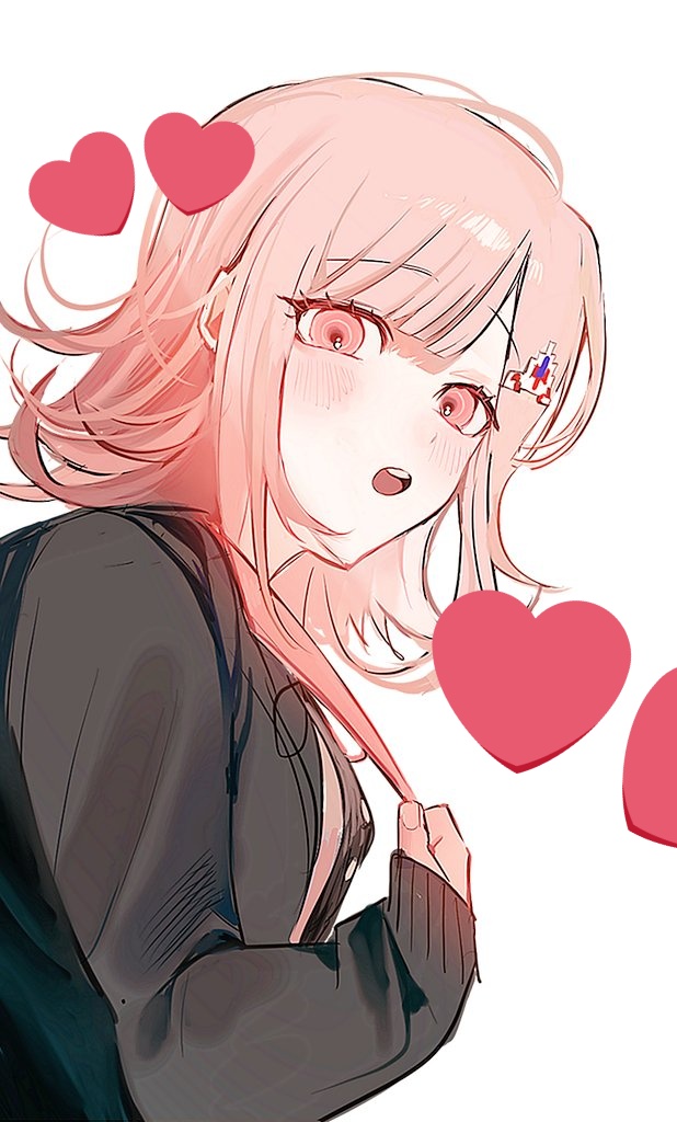 Nanami Chiaki (Danganronpa (Series)) Rule 34 Image