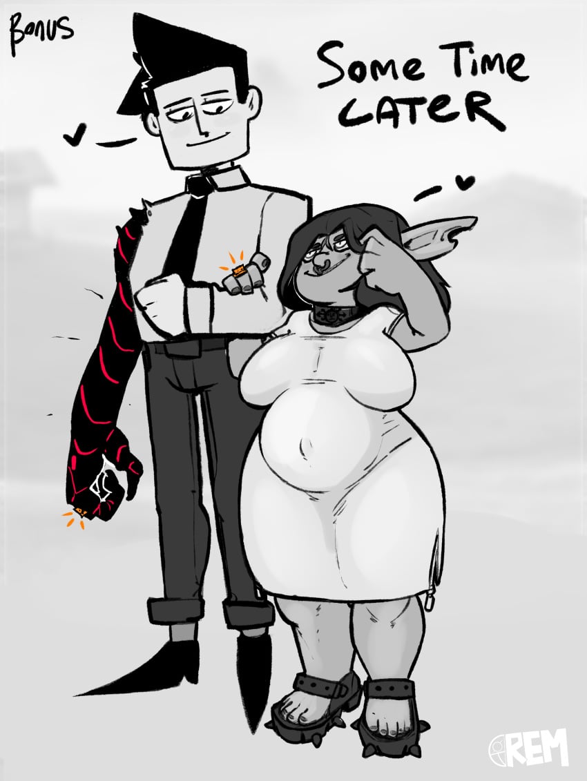 Clark (Brutal) Rule 34 Image