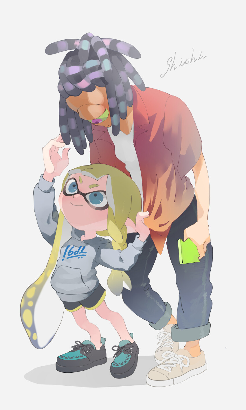Inkling (Murch (Splatoon)) Rule 34 Image