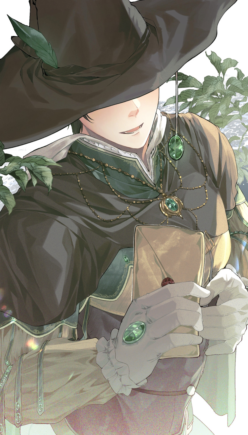 Sorcerer Rogier (Elden Ring) Rule 34 Image