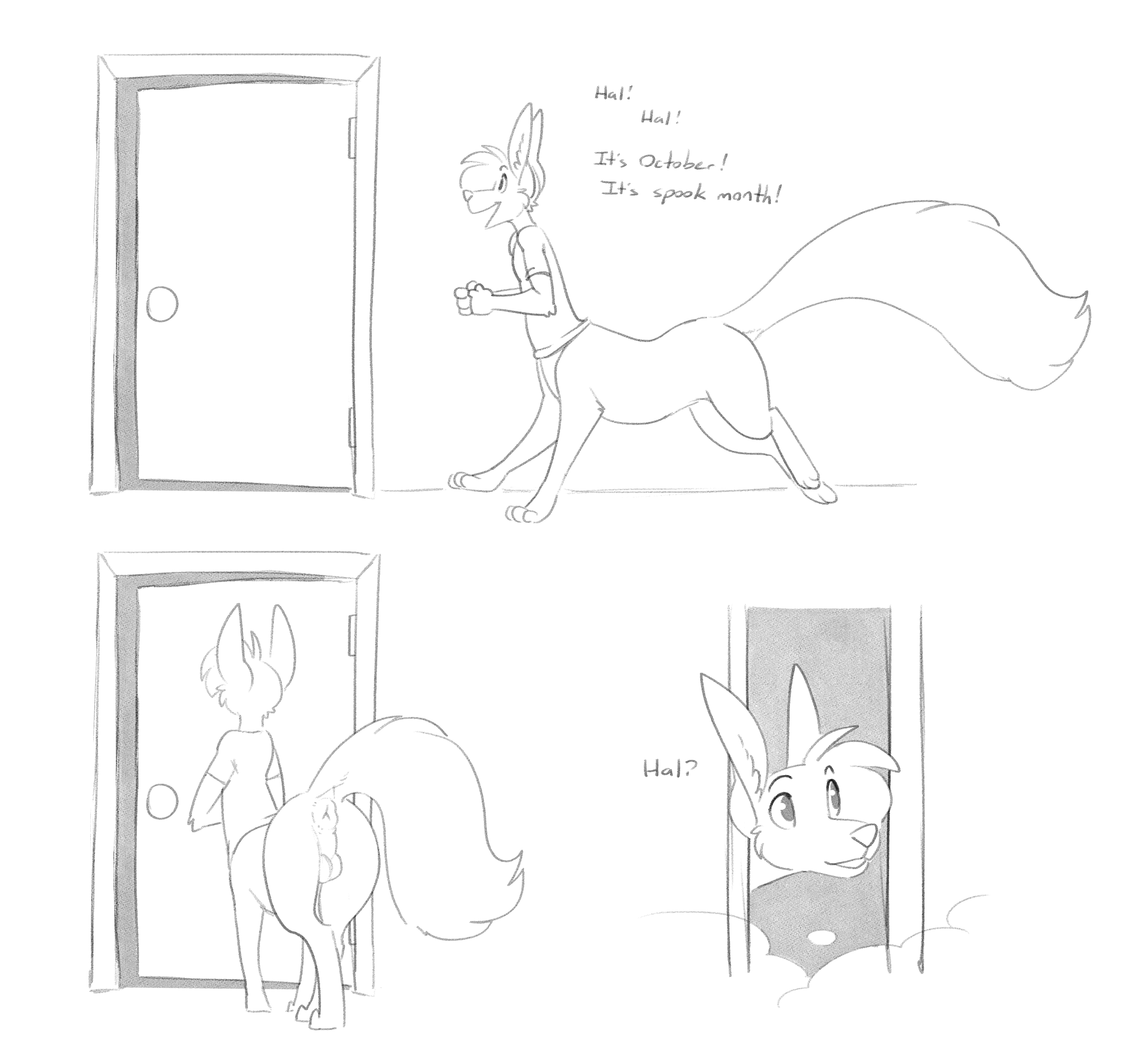 Twerp (Halbean) Rule 34 Image
