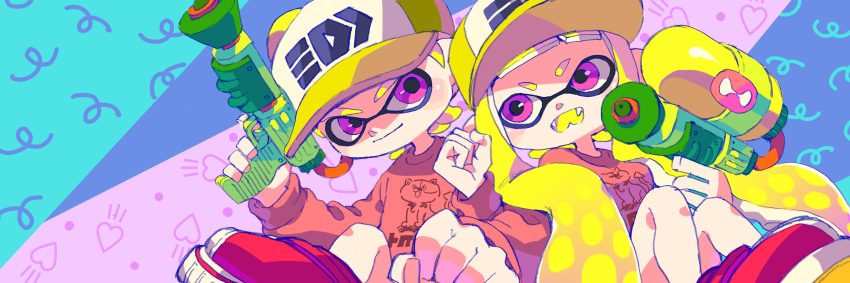 Inkling (Nintendo) Rule 34 Image