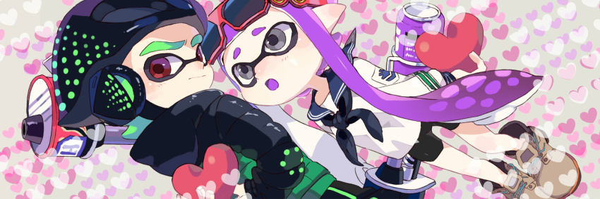 Inkling (Nintendo) Rule 34 Image