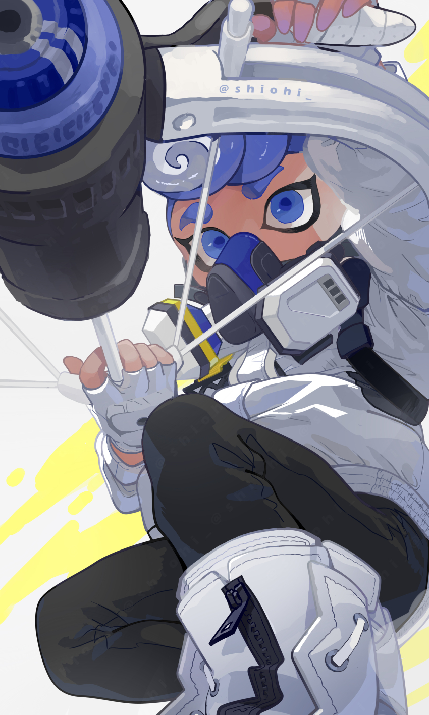 Octoling (Nintendo) Rule 34 Image
