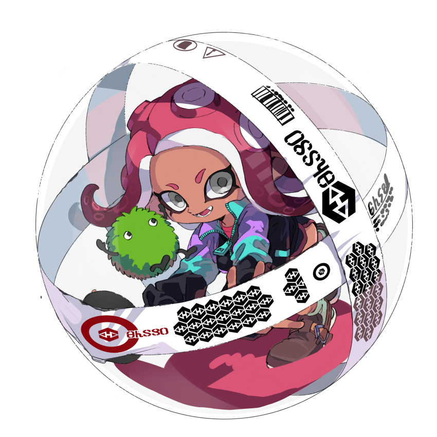 Octoling (Nintendo) Rule 34 Image
