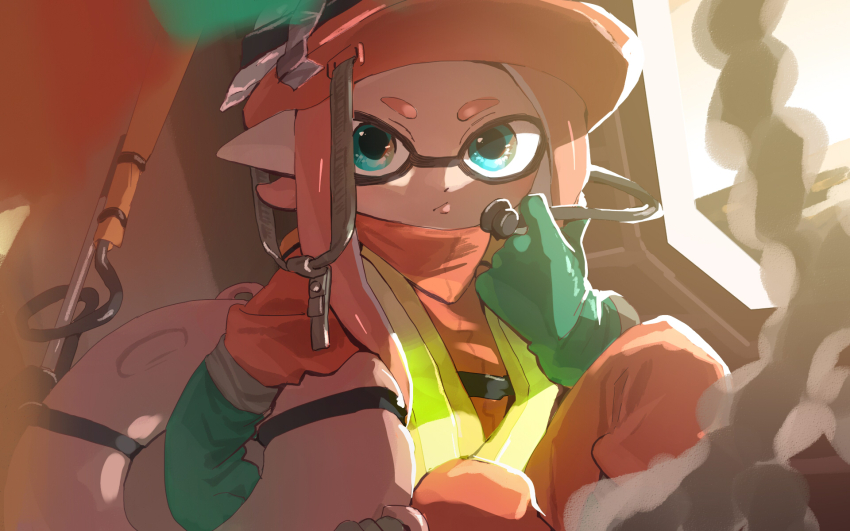 Inkling (Nintendo) Rule 34 Image