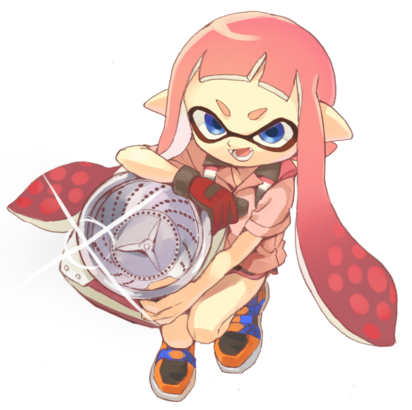 Inkling (Nintendo) Rule 34 Image