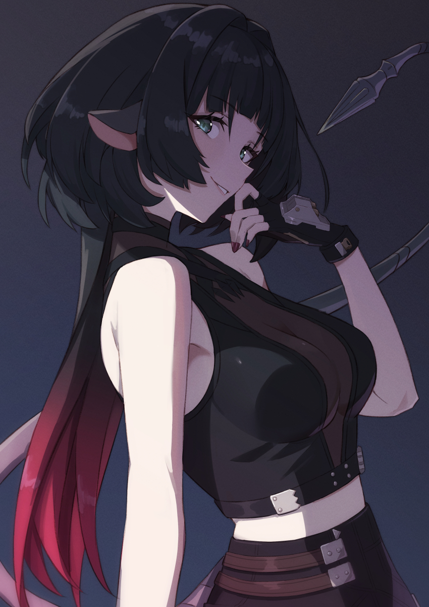 Jane Doe (Zenless Zone Zero) Rule 34 Image