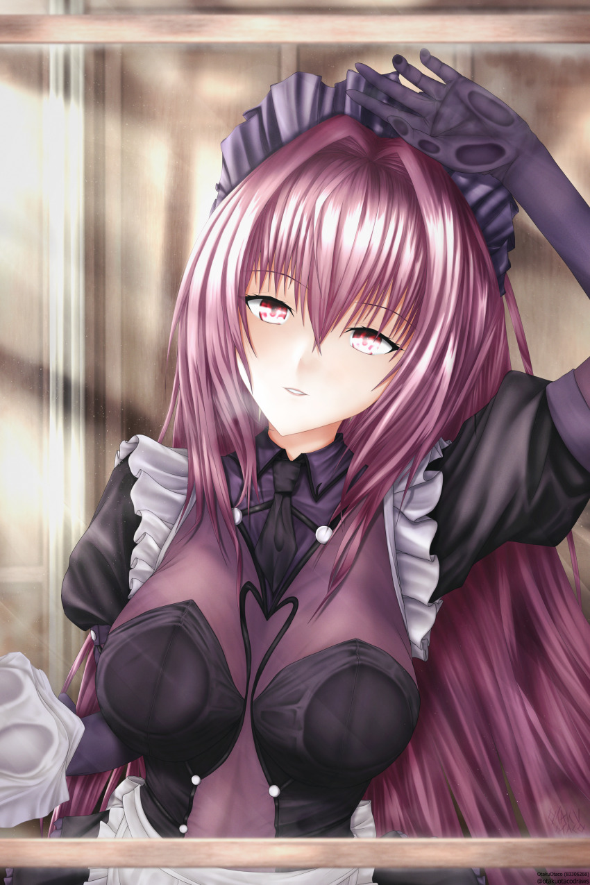Scathach (Fate) Rule 34 Image