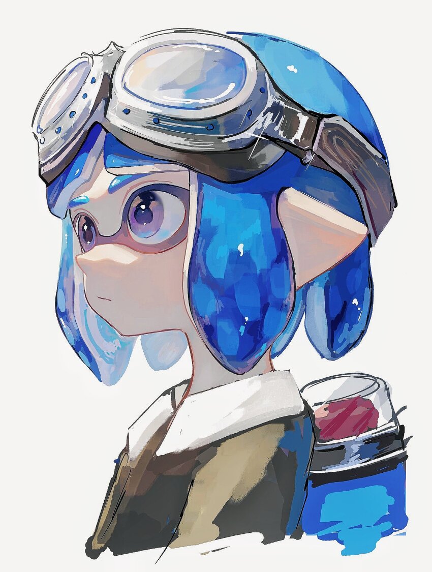 Inkling (Nintendo) Rule 34 Image