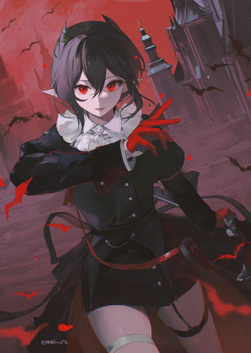 Entelechia (Arknights) Rule 34 Image