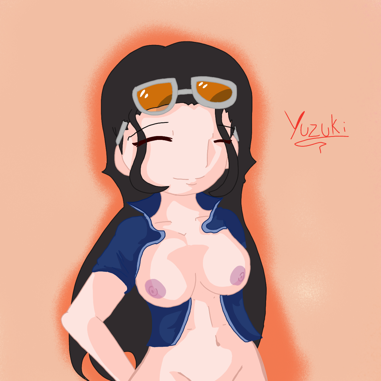 Nico Robin (One Piece) Rule 34 Image